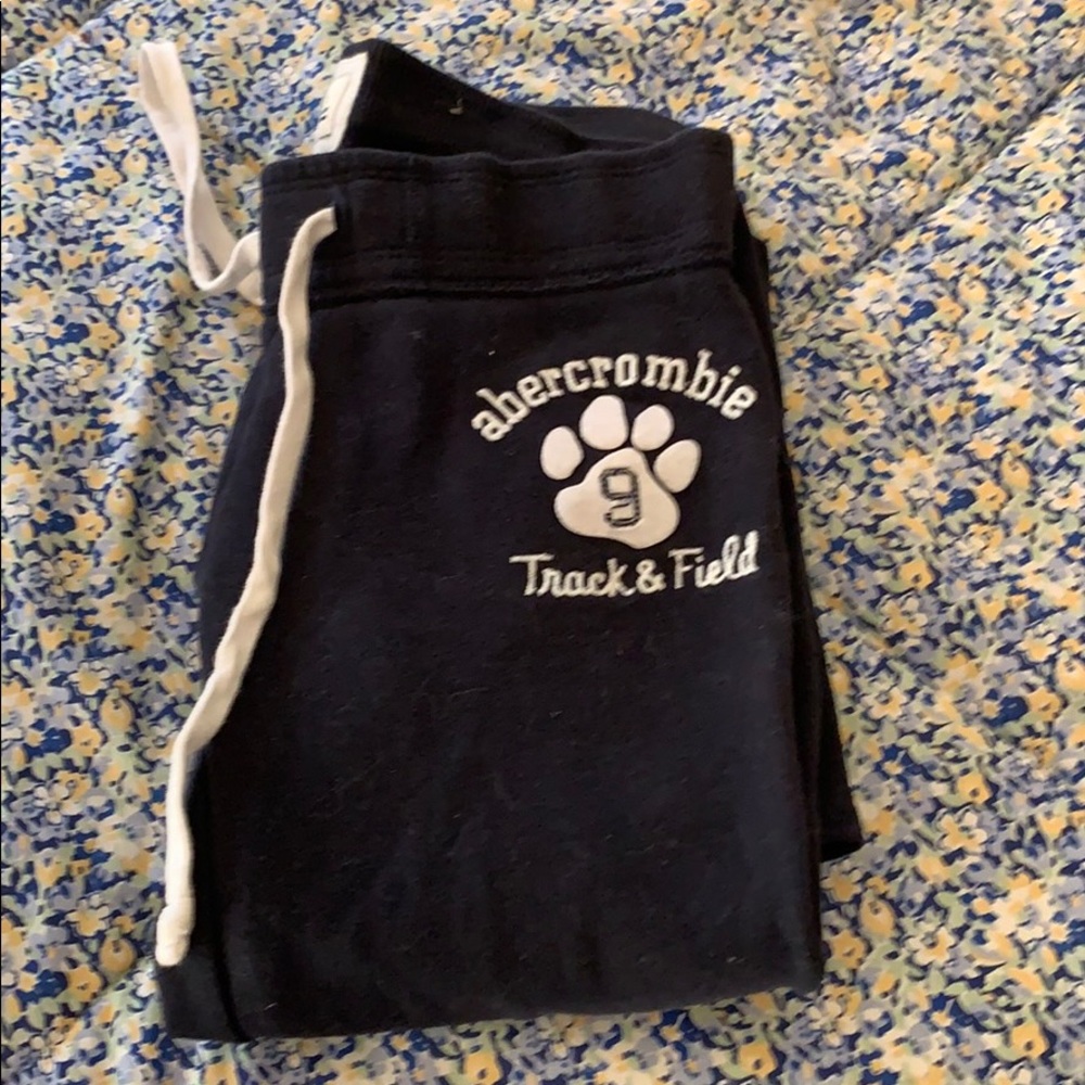 Abercrombie kids sweatpants